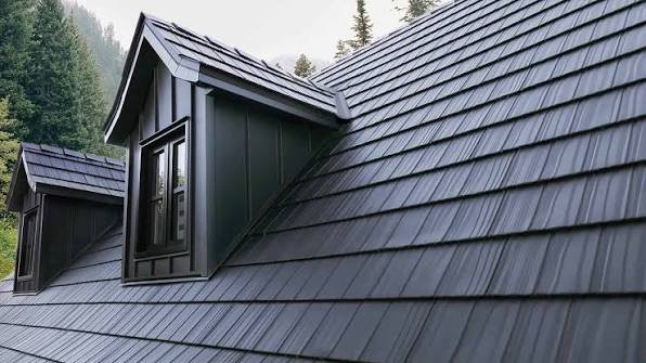 asphalt shingles.