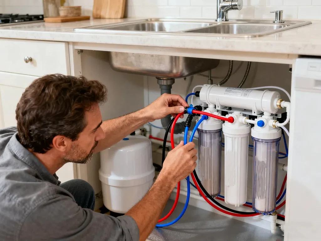 clean drinking water