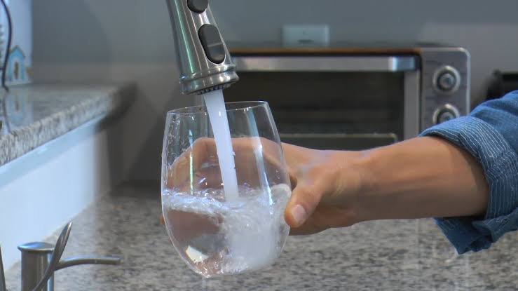 cleaner better-tasting water
