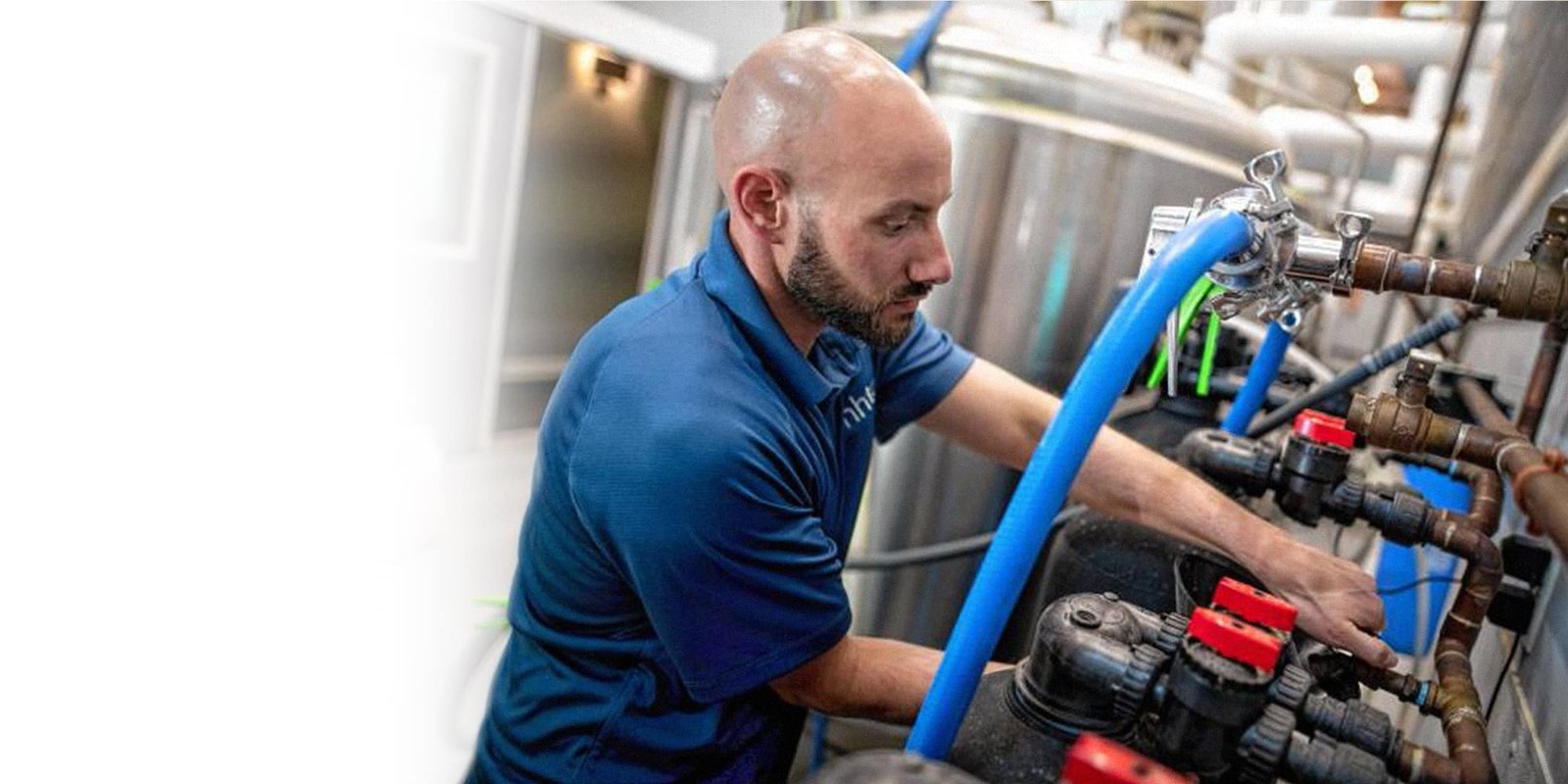 commercial water treatment solutions