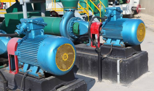 water treatment system upgrade