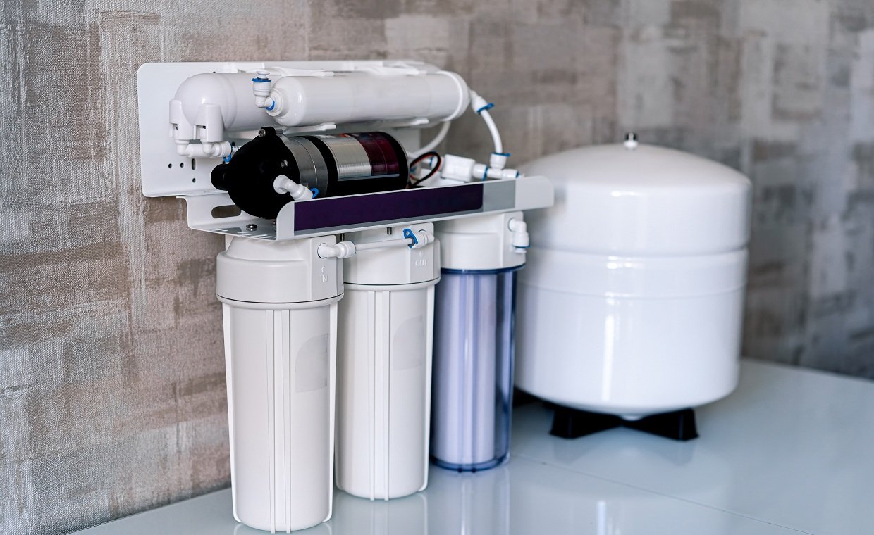 whole home filtration systems