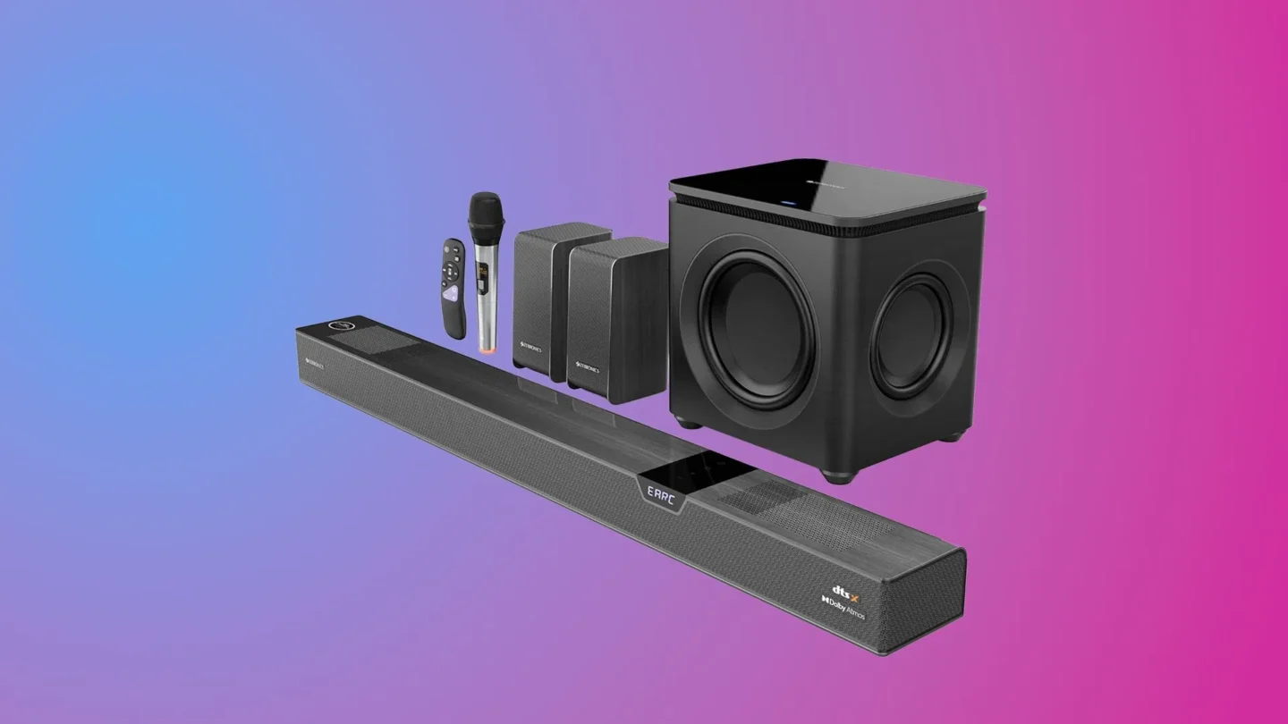 tv and soundbar installations
