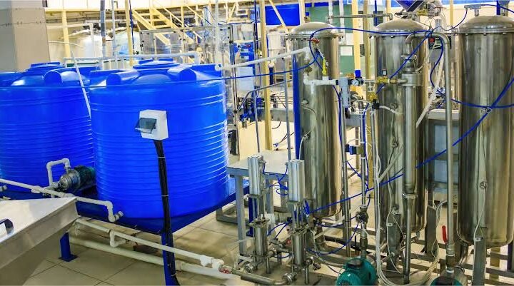 water purification