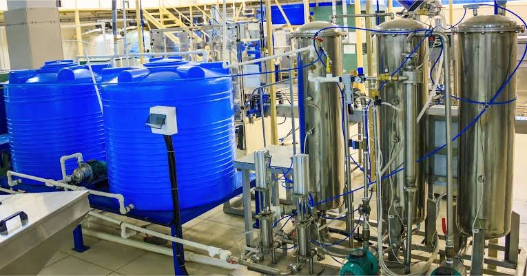 water purification
