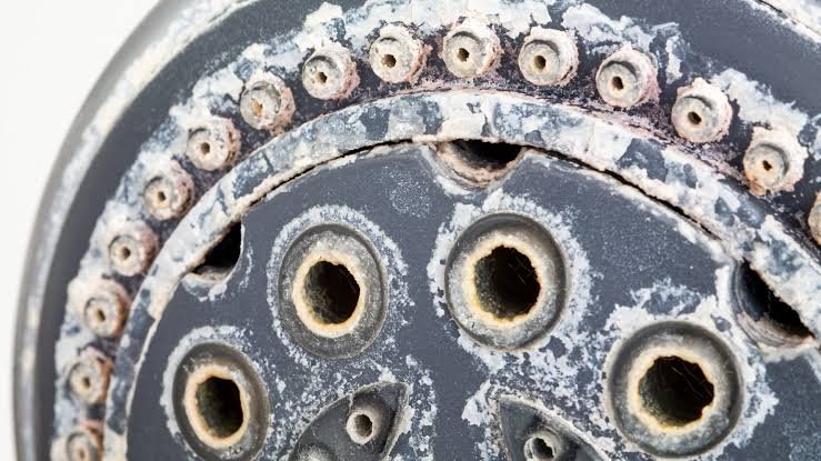 scale buildup