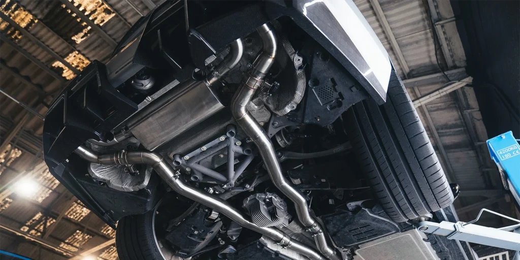 audi rsq8 sq7 downpipes